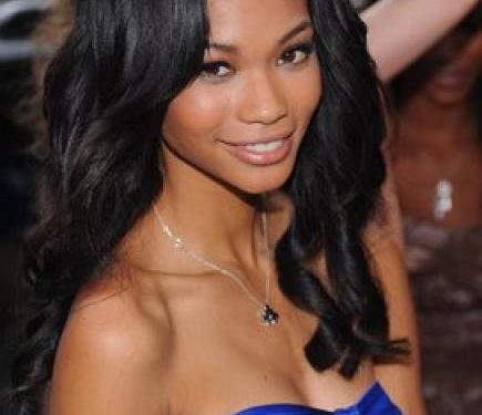Chanel Iman