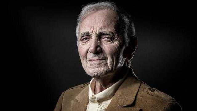 Charles Aznavour