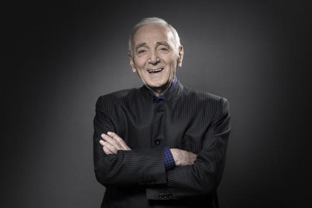 Charles Aznavour