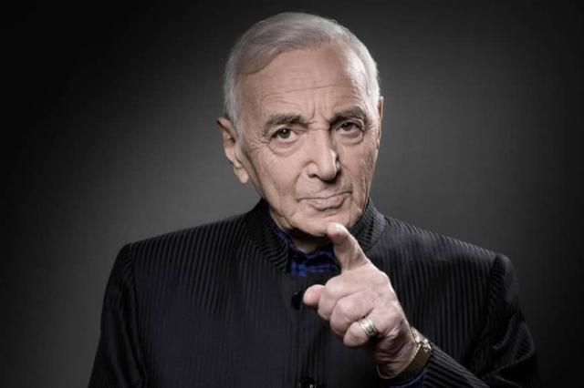 Charles Aznavour