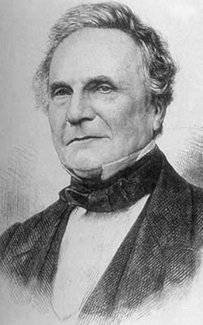 Charles Babbage