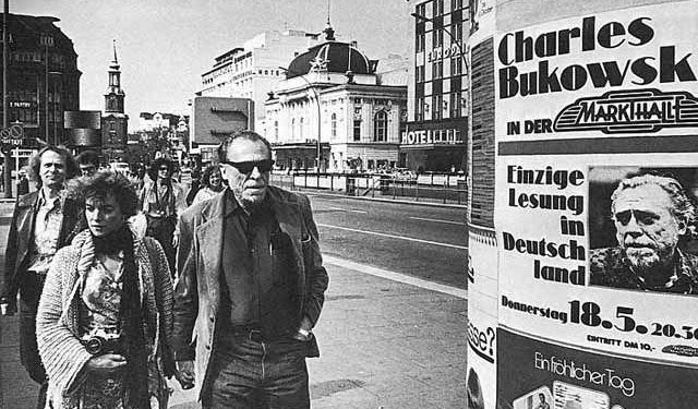 Charles Bukowski