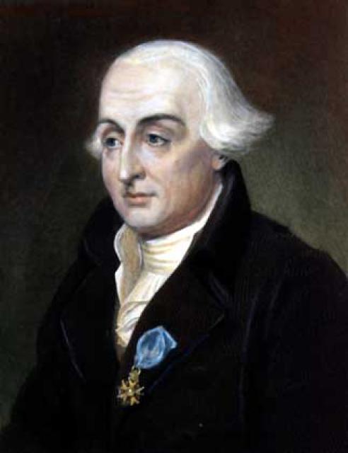 Charles de Coulomb