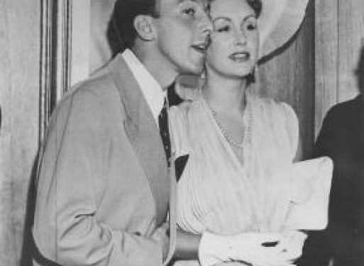 Charles James