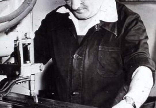 Charles K. Bliss