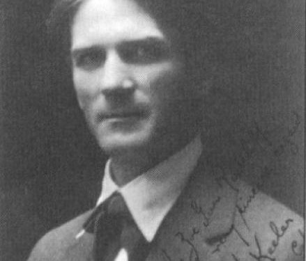 Charles Keeler