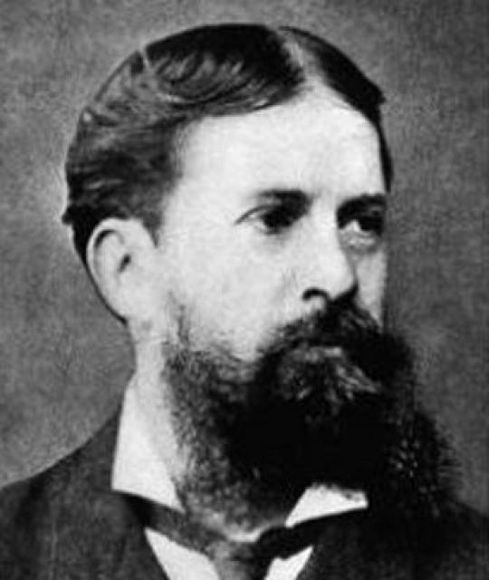 Charles Sanders Peirce