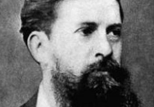 Charles Sanders Peirce