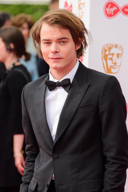 Charlie Heaton