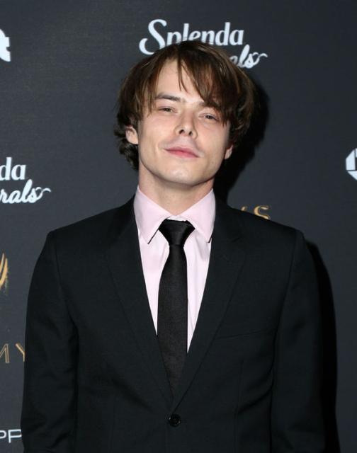 Charlie Heaton