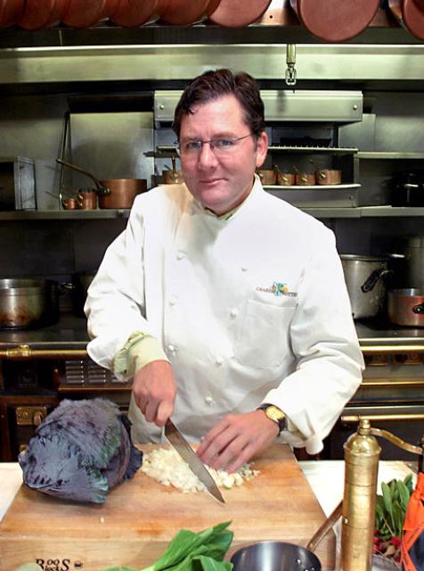 Charlie Trotter