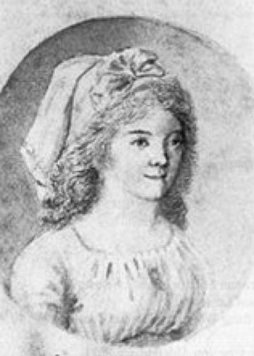 Charlotte Elisabeth Luise Wilhelmine Ahlefeld