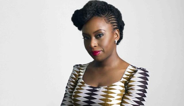 Chimamanda Ngozi Adichi