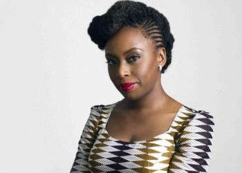 Chimamanda Ngozi Adichi