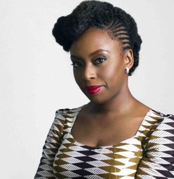 Chimamanda Ngozi Adichi