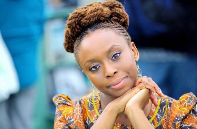 Chimamanda Ngozi Adichi