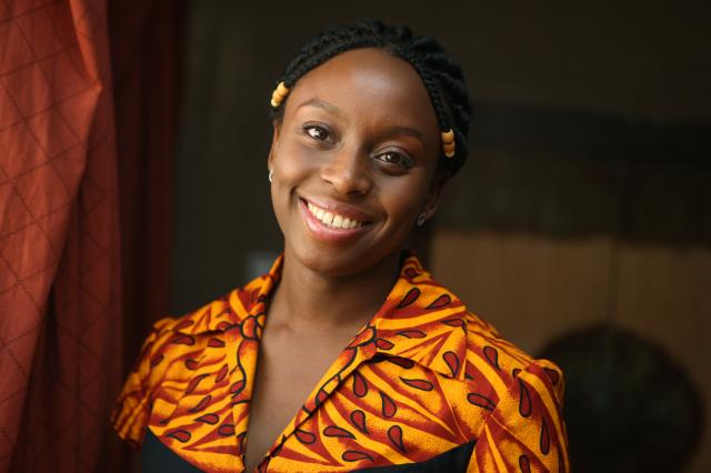 Chimamanda Ngozi Adichi