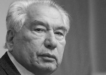Chingiz Aitmatov