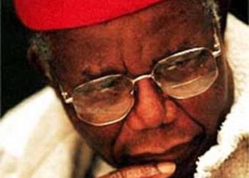 Chinua Achebe