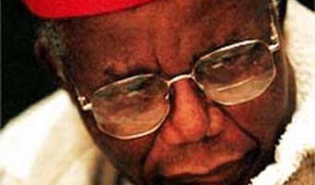 Chinua Achebe