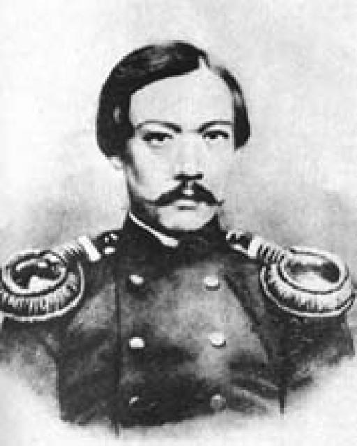 Chokan Valihanov