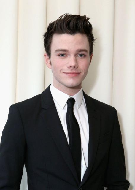 Chris Colfer