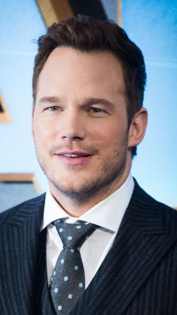 Chris Pratt