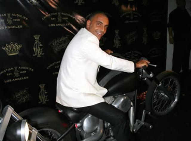 Christian Audigier