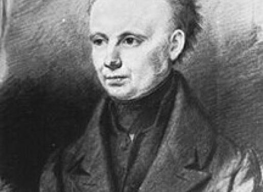 Christian Dietrich Grabbe