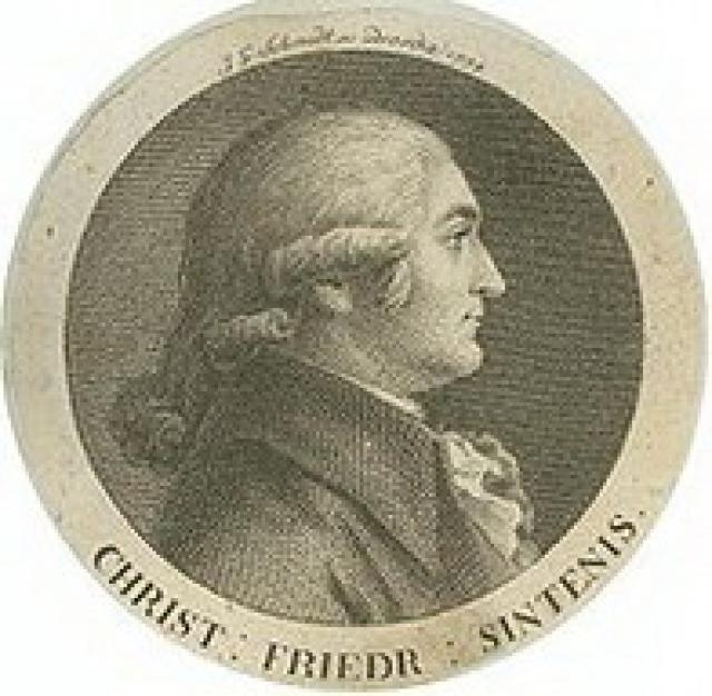 Christian Friedrich Sintenis