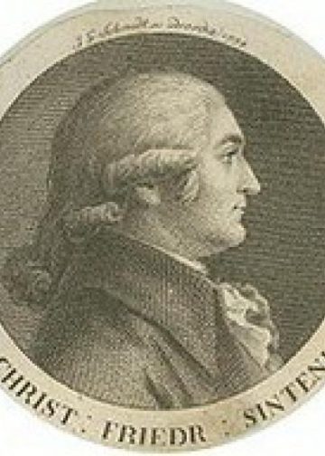 Christian Friedrich Sintenis
