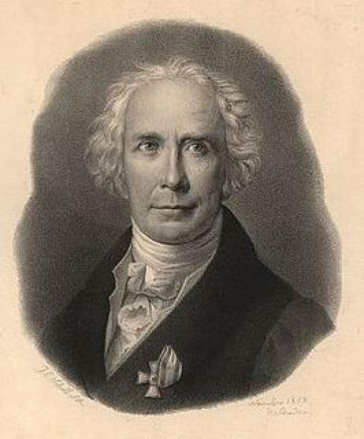 Christian Ludwig Ideler