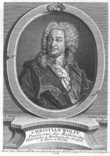 Christian von Wolff