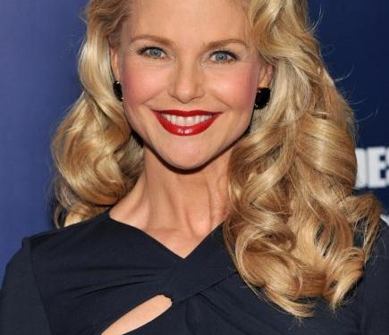 Christie Brinkley