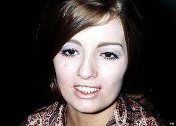 Christine Keeler