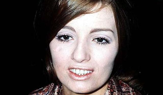 Christine Keeler