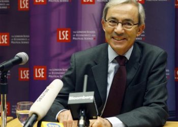 Christopher Antoniou Pissarides