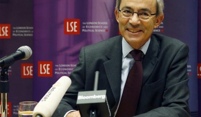 Christopher Antoniou Pissarides