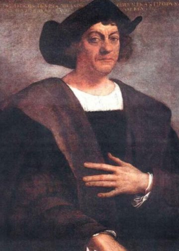 Christopher Columbus