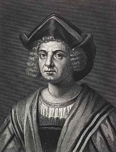 Christopher Columbus