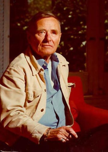 Christopher Isherwood