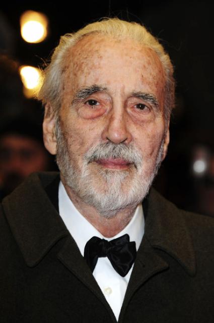 Christopher Lee