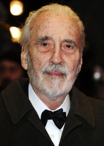 Christopher Lee