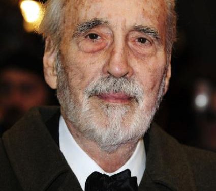 Christopher Lee