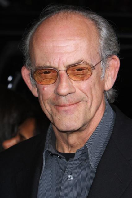 Christopher Lloyd