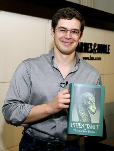 Christopher Paolini