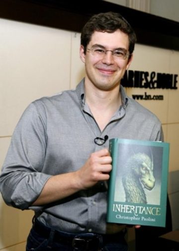 Christopher Paolini
