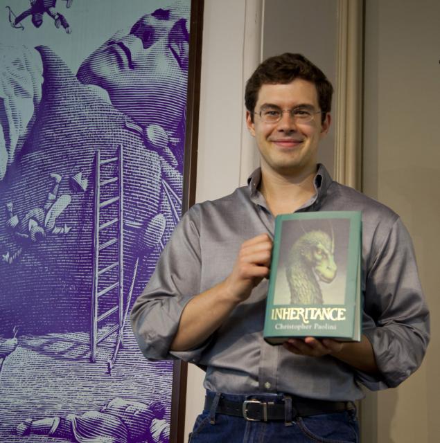 Christopher Paolini