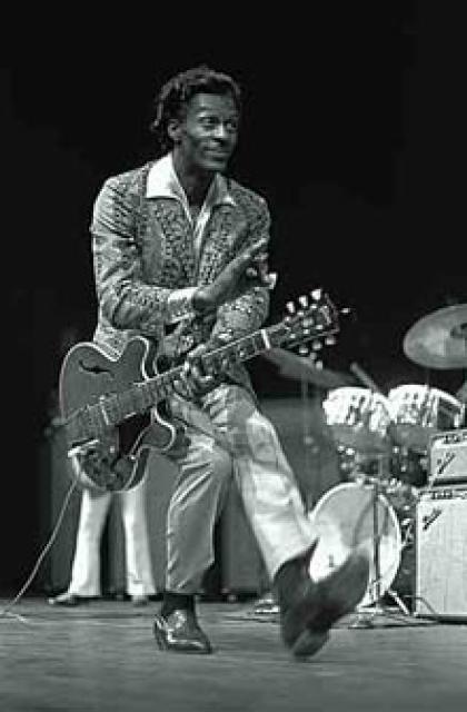 Chuck Berry