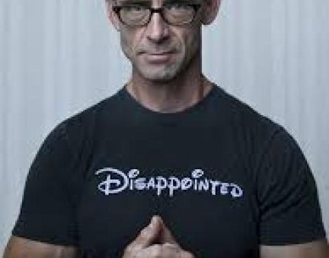 Chuck Palahniuk